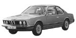 BMW E24 C2380 Fault Code