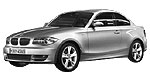 BMW E82 C2380 Fault Code
