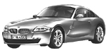 BMW E86 C2380 Fault Code