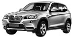 BMW F25 C2380 Fault Code